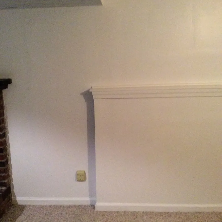 Basement wall repair and restoration in East Troy